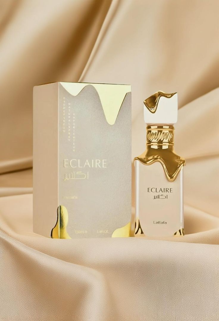 Eclaire By Lattafa EDP 100ml (Gold) (Replica)