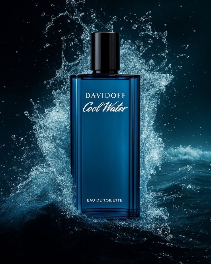 Davidoff Cool Water EDT 100ml (Men)
