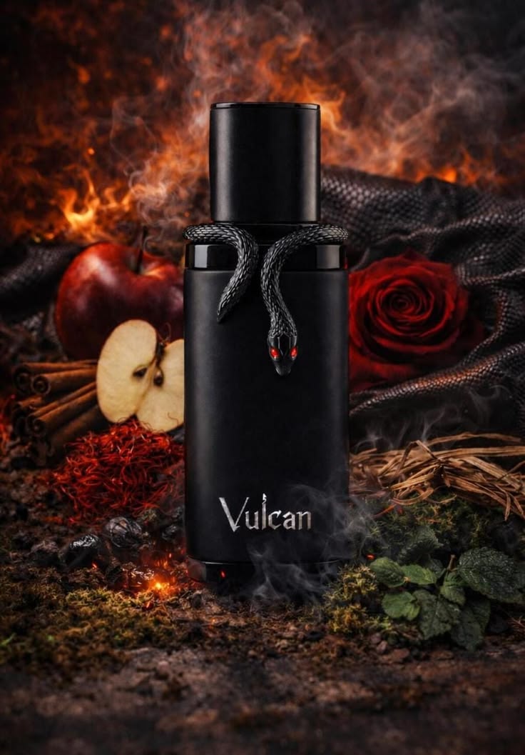 Vulcan Black Friday By French Avenue EDP 100ml (Replica)