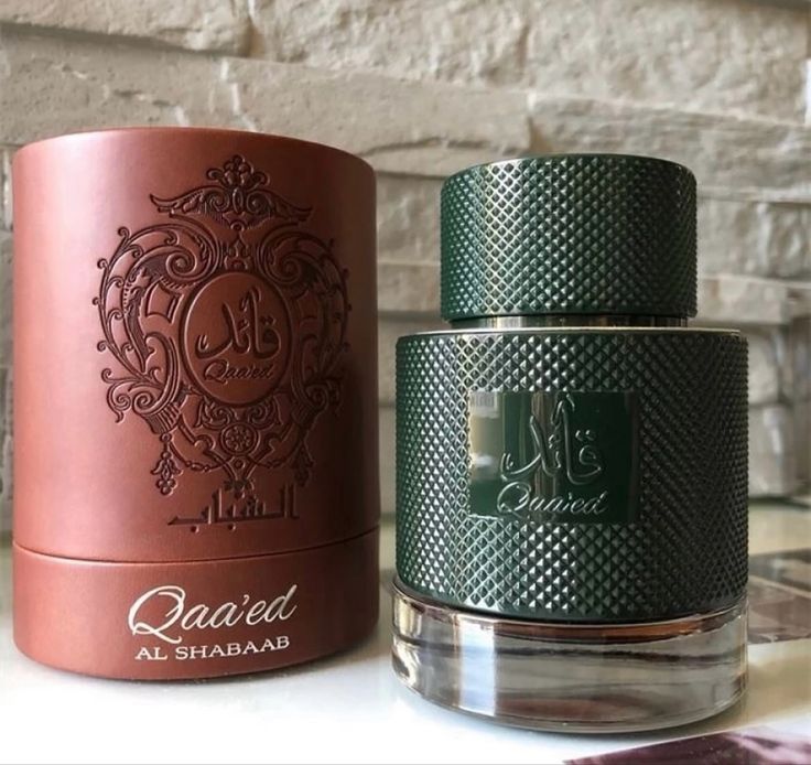 Qaa’ed Al Shabaab By Lattafa EDP 100ml (Replica)