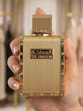 The Kingdom By Lattafa EDP 100ml (Replica)