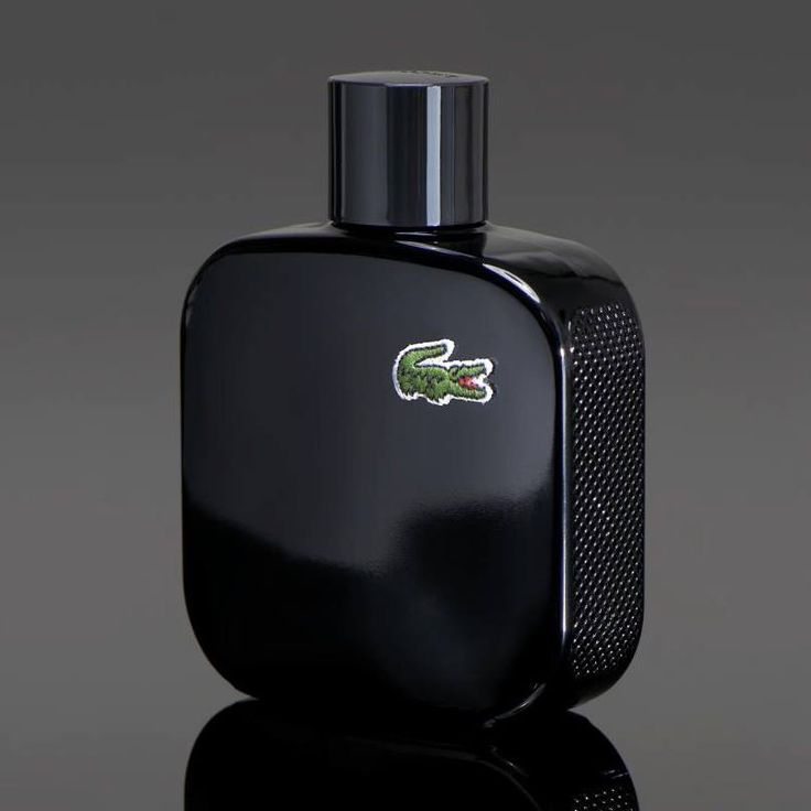 Lacoste L.12.12 Noir - Intense EDT 100ml (Black) (Men)